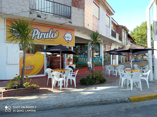 Helados Pirulo - Ice cream shop en San Clemente del Tuyú