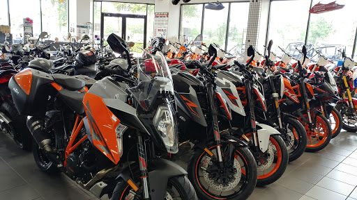 Motorcycle Dealer «DeLand Motorsports», reviews and photos, 2610 S Woodland Blvd, DeLand, FL 32720, USA