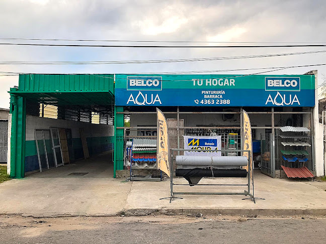 Barraca Tu Hogar Riogas