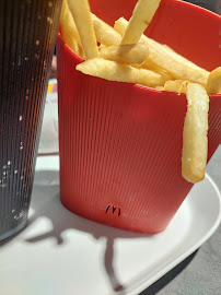 Aliment-réconfort du Restauration rapide McDonald's à Paris - n°16