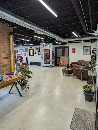 Explore dainty hand tattoo ideas, creative tattoo ideas in Fargo, available at Lucky Rabbit Studios