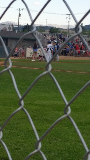 Stadium «Kindrick Field», reviews and photos, 1300 N Ewing St, Helena, MT 59601, USA