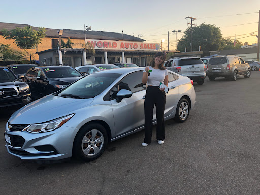 Used Car Dealer «World Auto Sales», reviews and photos, 4191 El Cajon Blvd, San Diego, CA 92105, USA