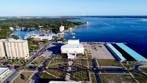 Event Venue «Marina Civic Center», reviews and photos, 8 Harrison Ave, Panama City, FL 32401, USA