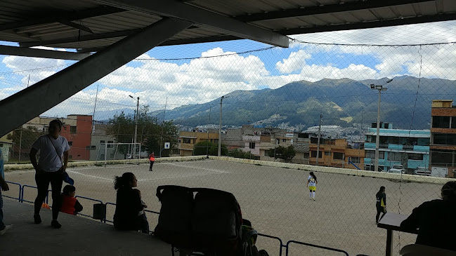Opiniones de Canchas Deportivas La Kennedy III etapa en Quito - Campo de fútbol