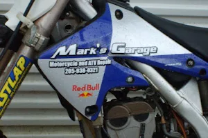 Mark's Garage image