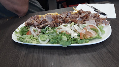 Restaurant NEYZEN KEBAB & PIDE ET GRILLADE à Bron