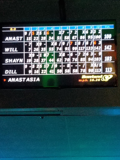 Bowling Alley «Spare Time Bristol», reviews and photos, 177 Farmington Ave, Bristol, CT 06010, USA