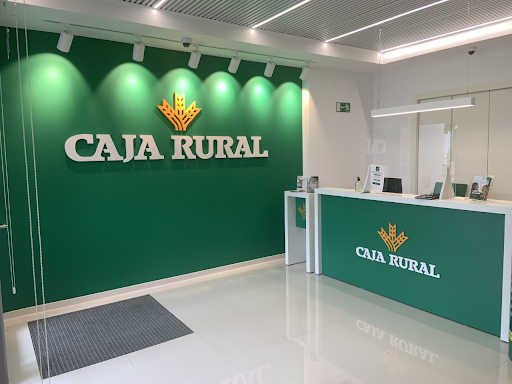 Oficina Caja Rural del Sur en Gines, Sevilla