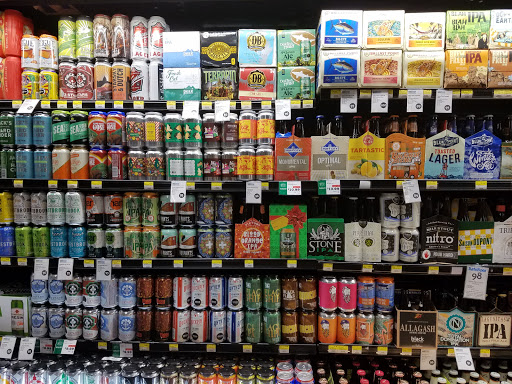 Gourmet Grocery Store «Yes! Organic Market Capitol Hill», reviews and photos, 410 8th St SE, Washington, DC 20003, USA