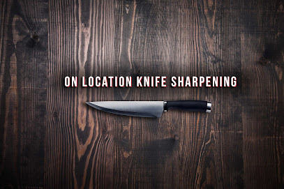 Razor Edge Knife Sharpening
