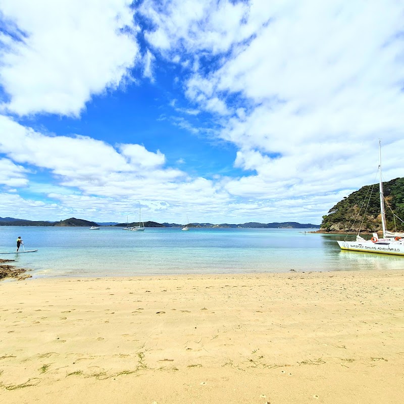 Barefoot Sailing Adventures