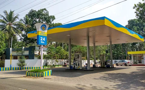 Bharat Petroleum Petrol Pump , ANU FUELS image