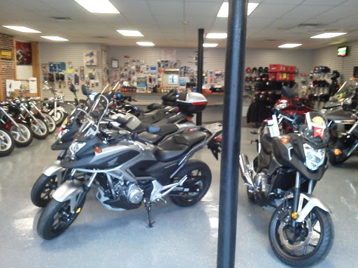 Motorcycle Dealer «J & B Honda Motor Sales», reviews and photos, 816 Old Berwick Rd, Bloomsburg, PA 17815, USA