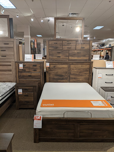 Furniture Store «Ashley HomeStore», reviews and photos, 1895 South Rd #90, Poughkeepsie, NY 12601, USA