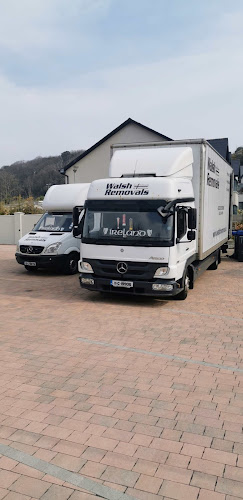 Comments and reviews of Walsh Removals