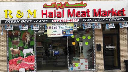 Ramallah Halal Meat Market