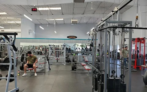 Liberty Gym image