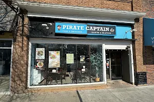 PIRATE CAPTAIN image