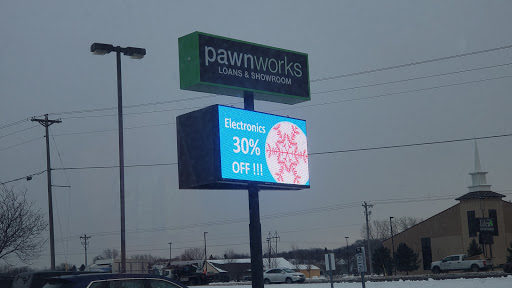  «PawnWorks Burnsville», reviews and photos, 1301 Riverwood Dr, Burnsville, MN 55337, USA