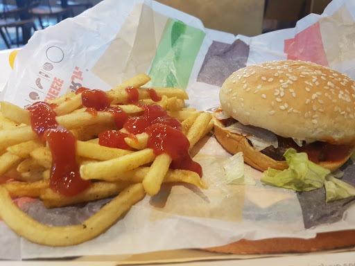 Burger King | Vía España