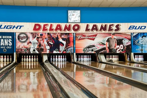 Bowling Alley «Delano Lanes & Entertainment Center», reviews and photos, 429 Babcock Blvd, Delano, MN 55328, USA