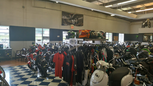 Motorcycle Dealer «SRS MOTORSPORTS», reviews and photos, 3112 Sands Dr, Greensboro, NC 27405, USA