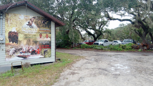 Boat Tour Agency «Alligators Unlimited Airboat Tours», reviews and photos, 14400 Reese Dr, Lake Wales, FL 33898, USA