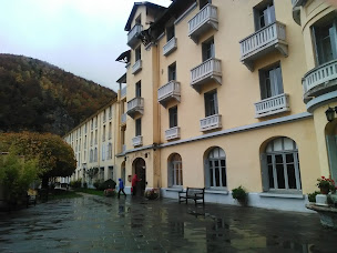 Photo n°23 de Le Grand Hôtel Thermal à Prats-de-Mollo-la-Preste ()