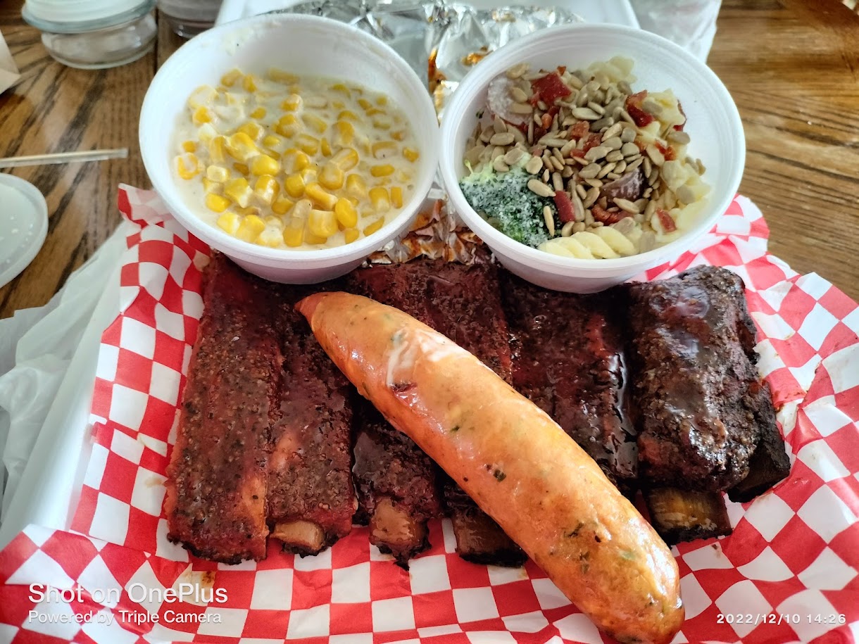 Coronado's Sweet Heat BBQ