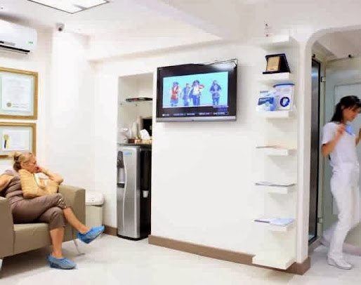 Prof. Dr. Omer Kutay Dental Clinic - Prof. Dr. Omer Kutay Dental Clinic