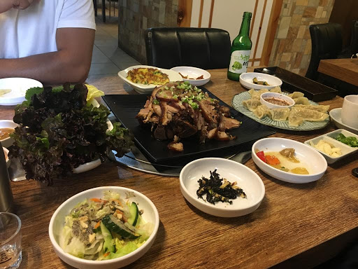 Surasang Restaurante Coreano