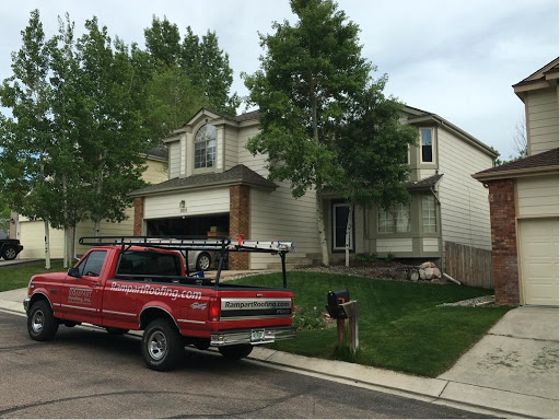 Roofing Contractor «Rampart Roofing, Inc», reviews and photos, 1353 S 8th St #203, Colorado Springs, CO 80905, USA
