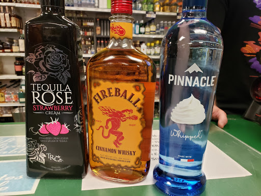 Liquor Store «Allview Liquors», reviews and photos, 9495 Old Annapolis Rd, Ellicott City, MD 21042, USA