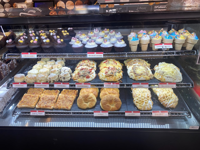 McCarthy's Bread Lounge Ulverstone