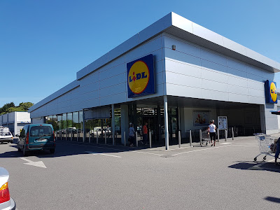 Lidl à Quimperlé