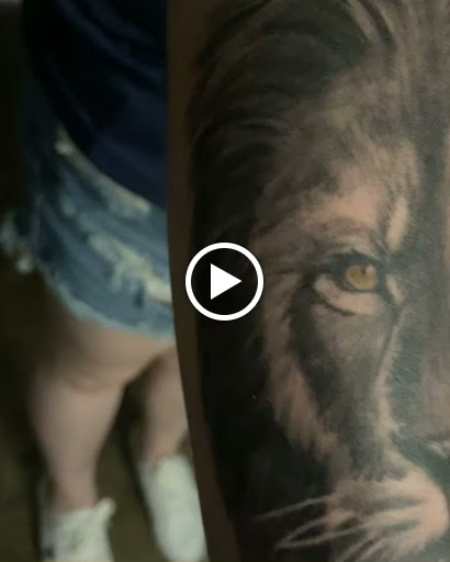 Explore laugh now cry later tattoo ideas, creative tattoo ideas in Dallas, available at Empire barbers & Ink