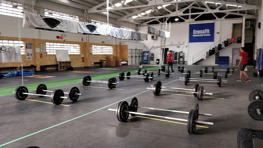 Crossfit Edelweiss en Sabadell, Barcelona