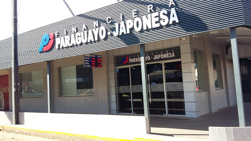 Financiera Paraguayo Japonesa