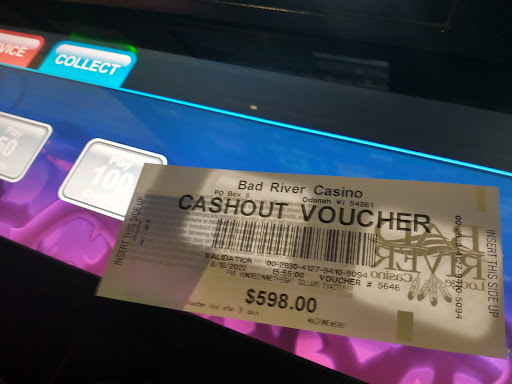 Casino «Bad River Lodge & Casino», reviews and photos, 73370 US-2, Ashland, WI 54806, USA