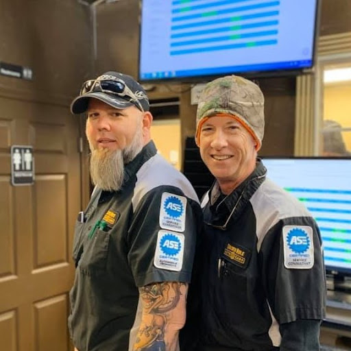 Auto Repair Shop «Golden Rule Auto Care», reviews and photos, 5313 Lakeview Pkwy, Rowlett, TX 75089, USA