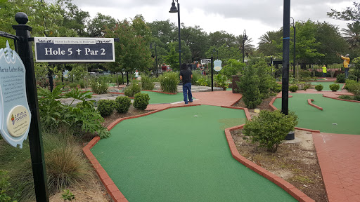 City Putt Miniature Golf Course