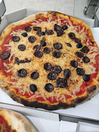 Pizza du Restaurant Le Pallavicini - Pizza Marseille - n°15