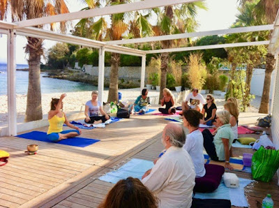 Atelier M - Méditation06 à Antibes