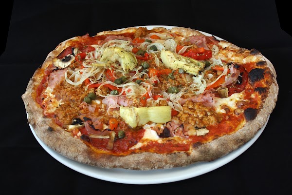 Imagen de Restaurante Pizzería AlesPatricia (2 de 24)