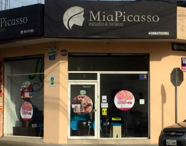 Opiniones de Mia Picasso Peluquerïa en Santo Domingo de los Colorados - Peluquería