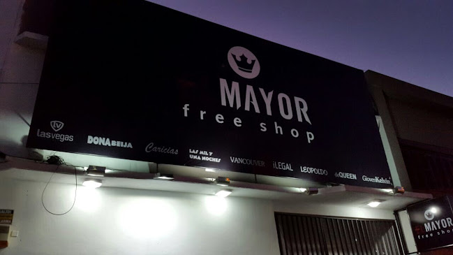 El Mayor Free Shop