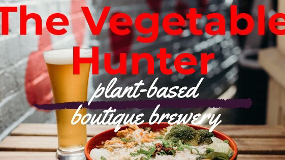 The Vegetable Hunter- Plant-Based Cafe & Boutique Brewery