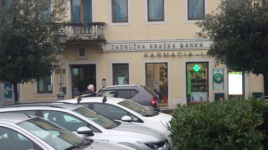 Farmacia San Rocco Aurisina - Dottori Ciana, Maraspin e Nacci Località Aurisina, 34011 Duino Aurisina TS, Italia