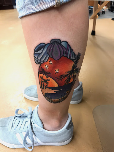 Tattoo Shop «American Ultra Tattoo», reviews and photos, 11083 Prospect Rd, Strongsville, OH 44149, USA